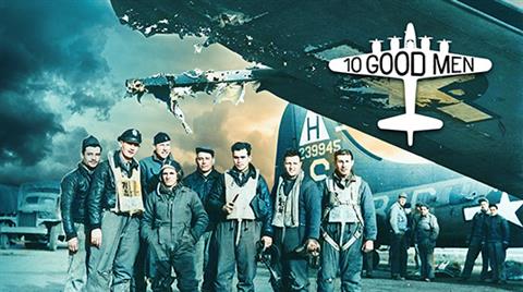 10 GOOD MEN poster