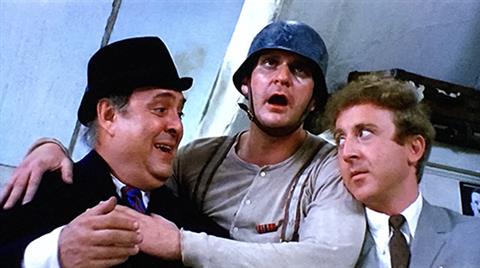 100 Years of Mel Brooks: THE PRODUCERS poster