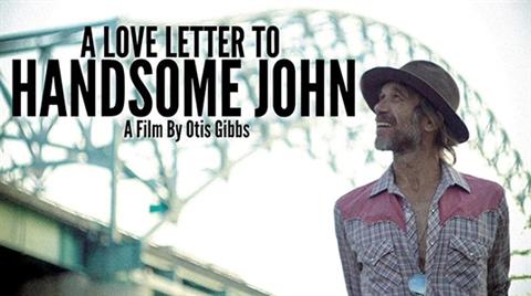 A LOVE LETTER TO HANDSOME JOHN poster