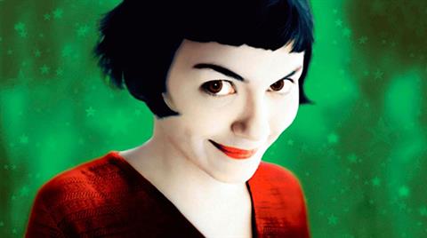 Cinemaniacs: AMELIE poster