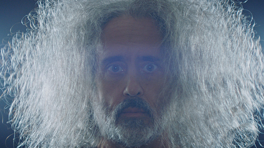 ANDRÉ IS AN IDIOT Movie Poster