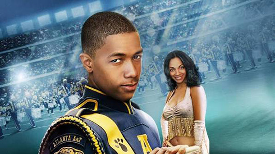 Black CInema Club HTX Presents: DRUMLINE Movie Poster