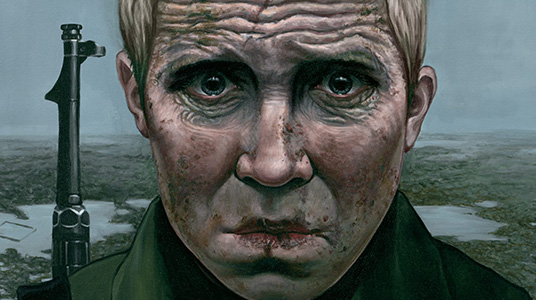 Bleak Week: COME AND SEE Movie Poster