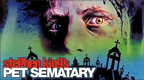 Bleak Week: PET SEMETERY with Brazos Books poster