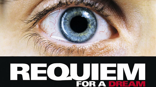 Bleak Week: REQUIEM FOR A DREAM Movie Poster