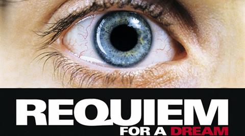 Bleak Week: REQUIEM FOR A DREAM poster