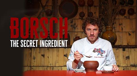 BORSCHT: THE SECRET INGREDIENT poster