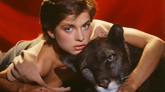 Cat Fancy: CAT PEOPLE poster