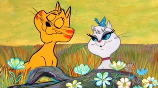 Cat Fancy: GAY PURR-EE Movie Poster