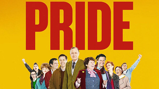  CCC Presents: PRIDE Movie Poster