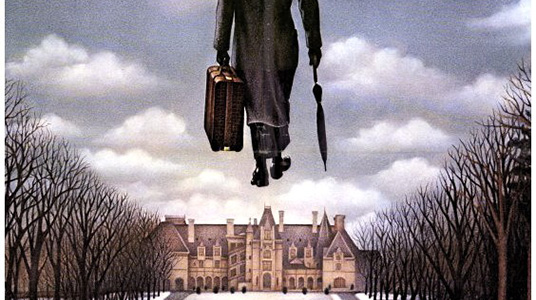 Cinemaniacs: BEING THERE Movie Poster
