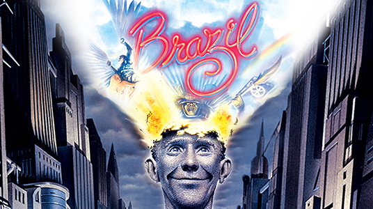 Cinemaniacs: BRAZIL Movie Poster