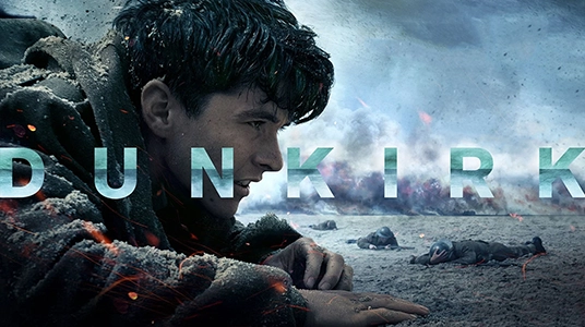 Cinemaniacs: DUNKIRK Movie Poster