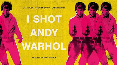 Cinemaniacs: I SHOT ANDY WARHOL poster