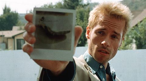 Cinemaniacs: MEMENTO poster