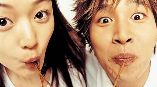 Cinemaniacs: MY SASSY GIRL (New Restoration) Movie Poster