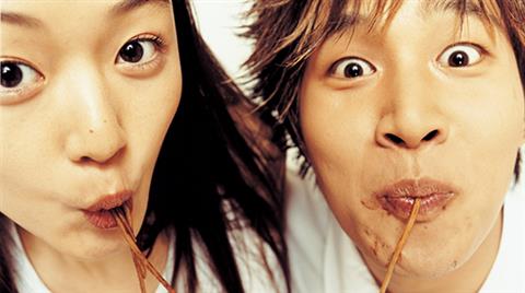 Cinemaniacs: MY SASSY GIRL (New Restoration) poster