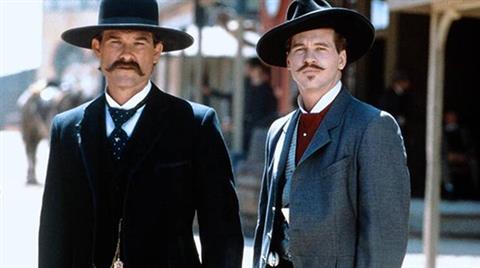 Cinemaniacs: TOMBSTONE poster