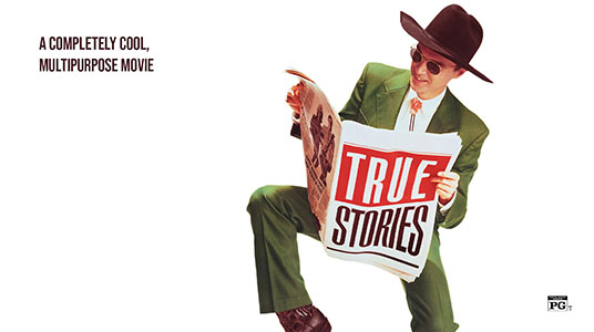 Cinemaniacs: TRUE STORIES Movie Poster
