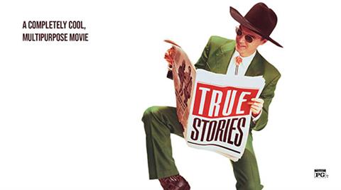 Cinemaniacs: TRUE STORIES poster