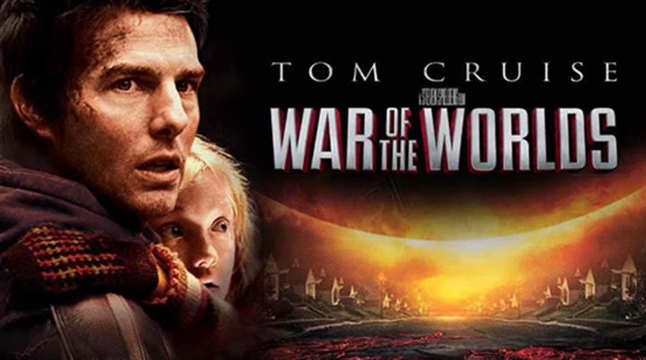 Cinemaniacs: WAR OF THE WORLDS (2005) Movie Poster