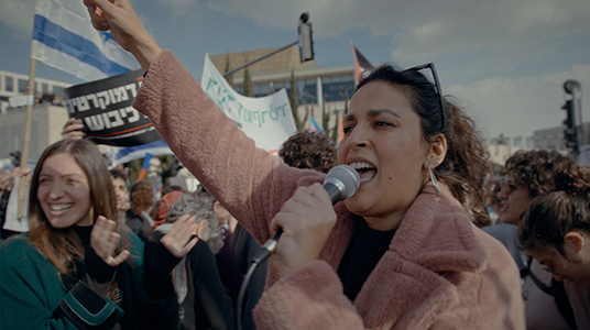 COEXISTANCE, MY ASS! with Filmmaker Q&A Movie Poster