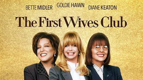 Cozy Cinema: THE FIRST WIVES CLUB poster