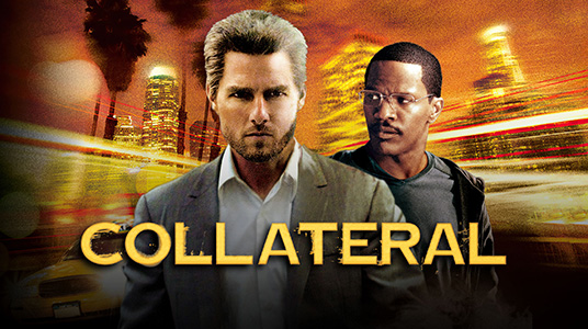 Cruise Control: COLLATERAL Movie Poster