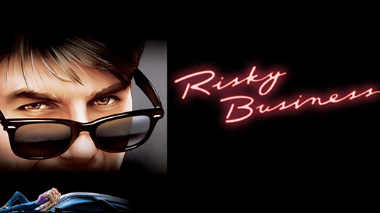 Cruise Control: RISKY BUSINESS Movie Poster
