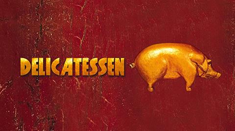 Cinemaniacs: DELICATESSEN poster