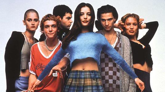 Culture Club: EMPIRE RECORDS Movie Poster