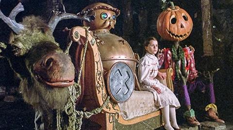 Culture Club: RETURN TO OZ poster