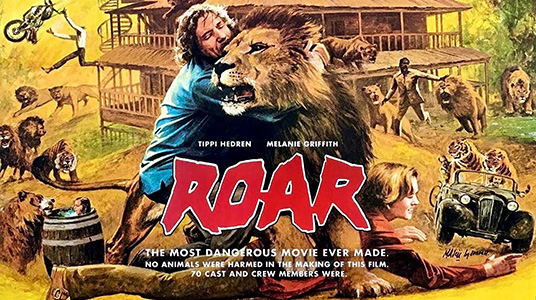 Cat Fancy: ROAR Movie Poster