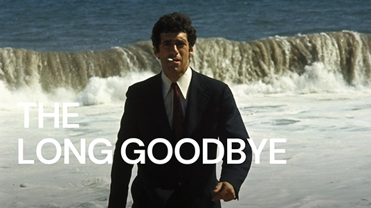 Culture Club: THE LONG GOODBYE poster