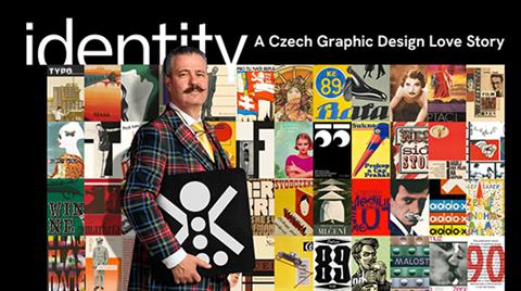 Czech That Film Texas Presents: iDENTITY: A CZECH GRAPHIC DESIGN LOVE STORY  poster