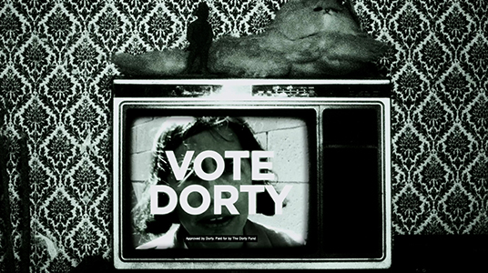 DANCE FREAK - Houston Premiere Movie Poster