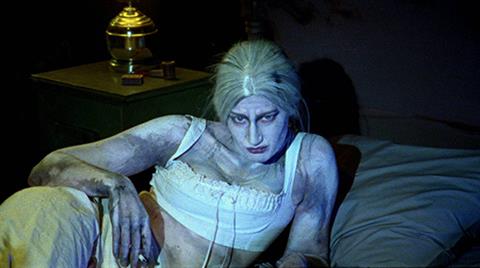 DEAD LOVER (in Smell-O-Vision!) poster