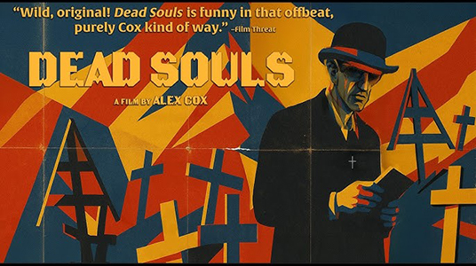 DEAD SOULS Movie Poster