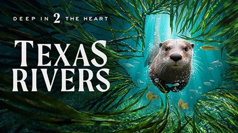 DEEP IN THE HEART 2: TEXAS RIVERS poster