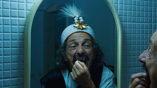 DRACULA (2025) poster