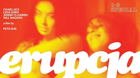 ERUPCJA Movie Poster