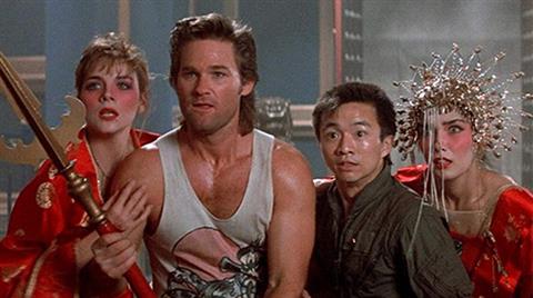 Essentials: BIG TROUBLE IN LITTLE CHINA poster