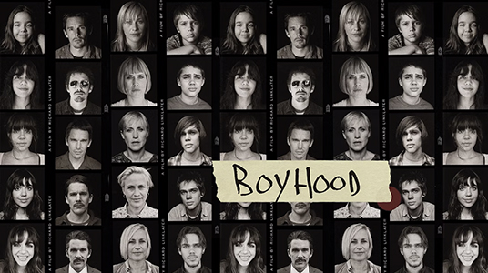 Essentials: BOYHOOD Movie Poster