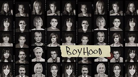 Essentials: BOYHOOD poster