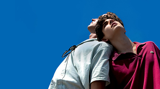 Essentials: CALL ME BY YOUR NAME Movie Poster