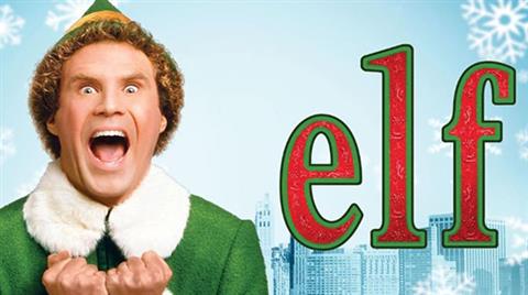 Essentials: ELF (Buddy's Cheer and Sing-Along) poster