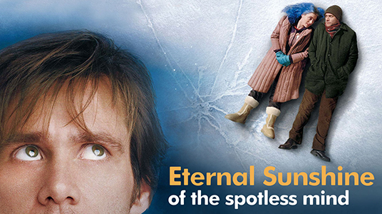Essentials: ETERNAL SUNSHINE OF THE SPOTLESS MIND Movie Poster