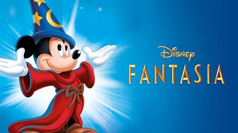 Essentials: FANTASIA poster