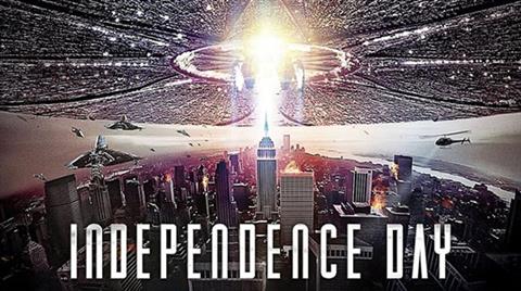 Essentials: INDEPENDENCE DAY poster