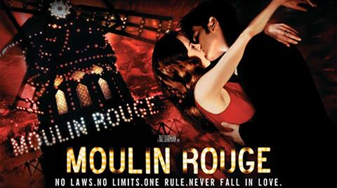 Essentials: MOULIN ROUGE!  poster